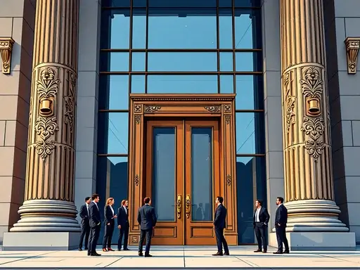 esillä oleva kuva: Asianajaja Forssassa: Asiantunteva apu oikeudellisiin haasteisiin